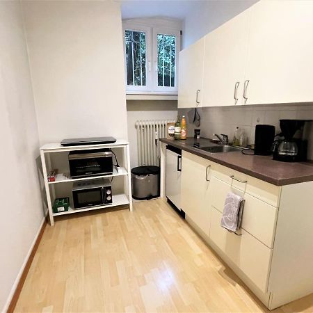 Urbansuites - Dein Zuhause In Wiesbaden Esterno foto