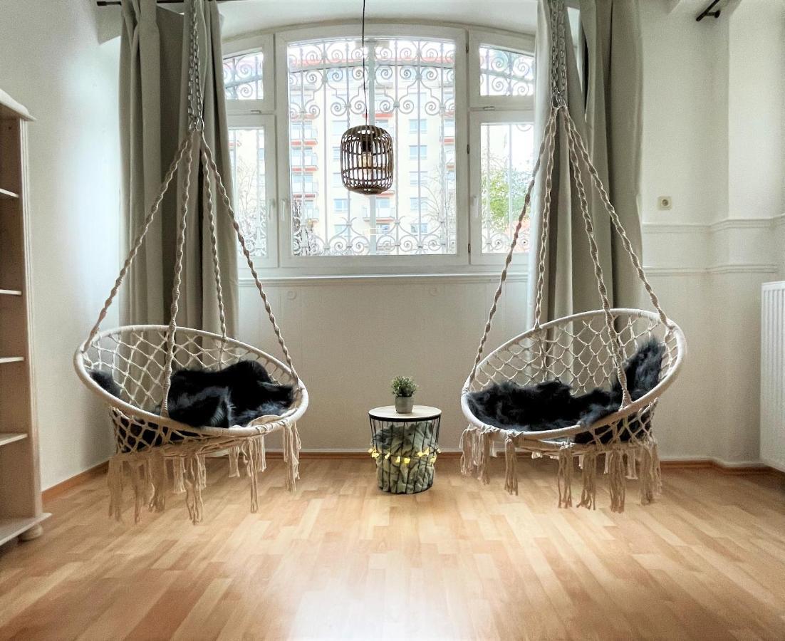 Urbansuites - Dein Zuhause In Wiesbaden Esterno foto