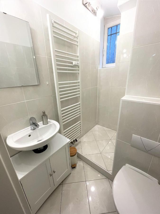 Urbansuites - Dein Zuhause In Wiesbaden Esterno foto