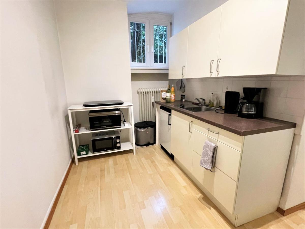 Urbansuites - Dein Zuhause In Wiesbaden Esterno foto