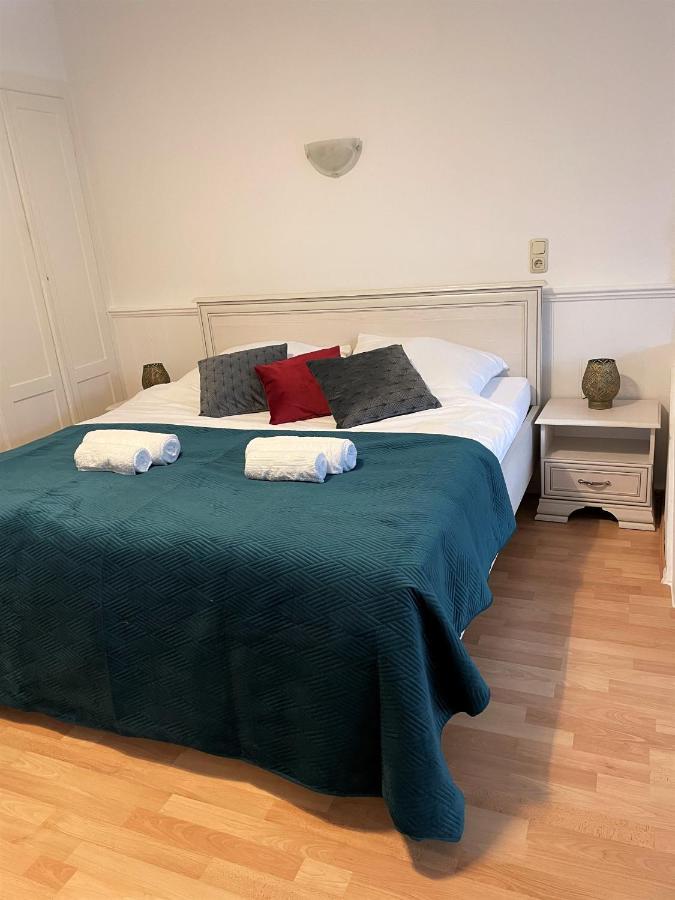 Urbansuites - Dein Zuhause In Wiesbaden Esterno foto