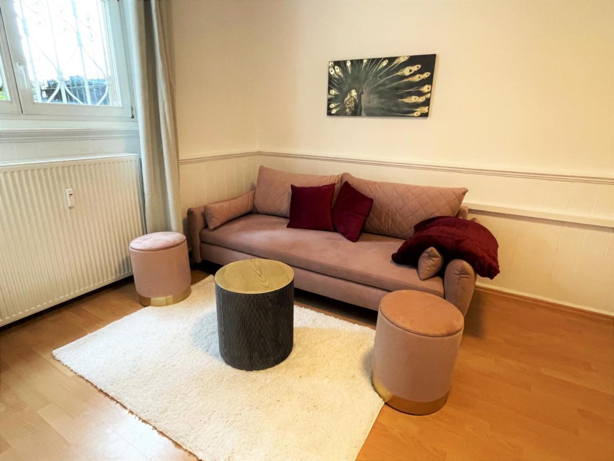 Urbansuites - Dein Zuhause In Wiesbaden Esterno foto