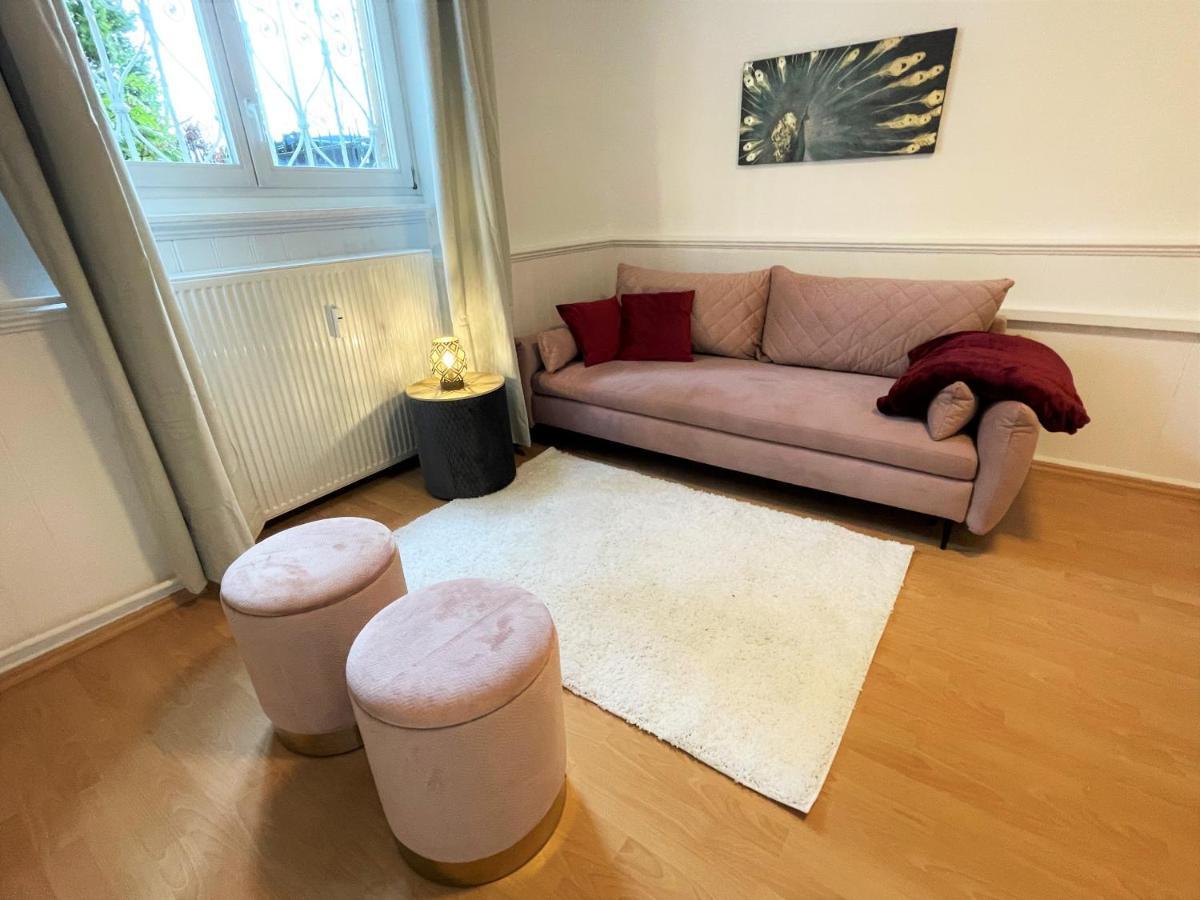 Urbansuites - Dein Zuhause In Wiesbaden Esterno foto
